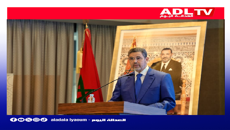 رئيس محكمة النقض...الرقابة القضائية على الصفقات العمومية ضمانة لحماية المال العام .