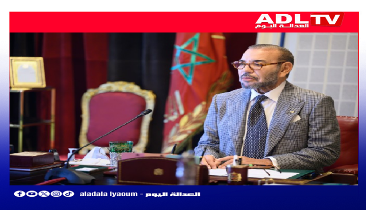 صاحب الجلالة الملك محمد السادس يوجه رسالة سامية إلى المشاركين في أشغال الدورة الثامنة للمؤتمر العالمي للمدن والحكومات المحلية المتحدة