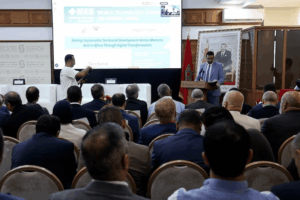قمة "الرباط" العالمية تقارب كيفية تحويل التكنولوجيا الافتراضية لواقع ملموس يخدم الإنسان الإفريقي