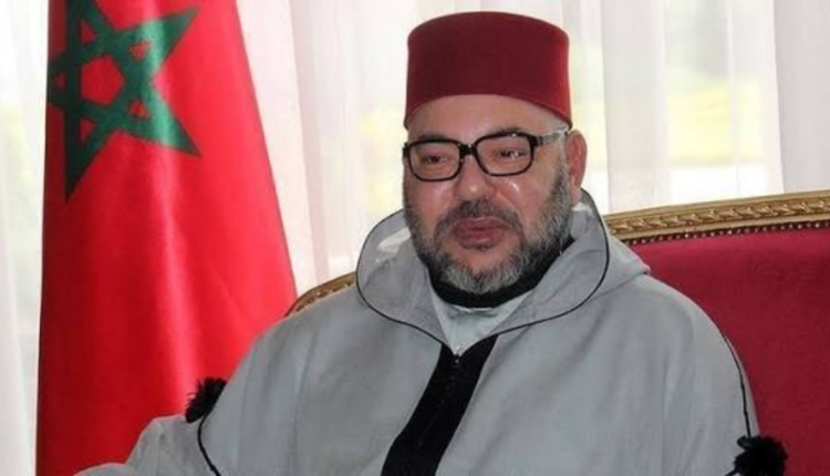الملك محمد السادس يهنئ عاهل السويد