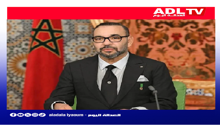 جلالة الملك يبعث برقية تهنئة إلى الحاكمة العامة لكندا بمناسبة العيد الوطني لبلادها