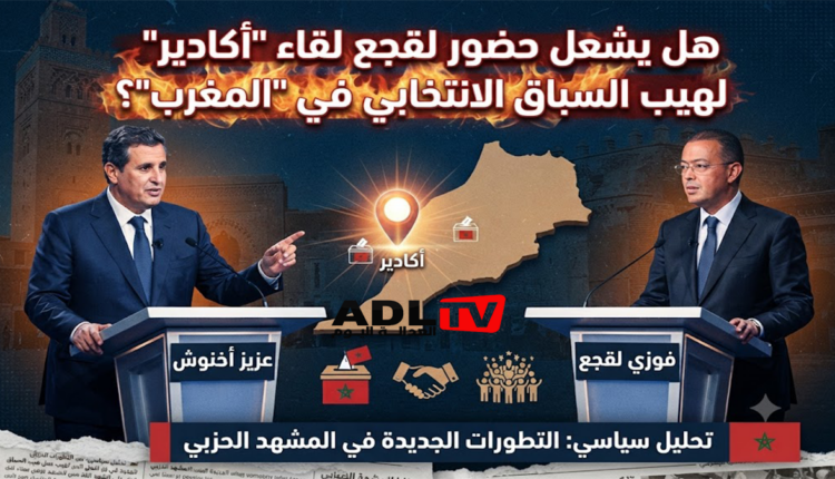 المغرب: هل بدأ "لقجع" حملة "البام" لكسر أذرع قلعة "أخنوش" و"الأحرار" الحصينة؟