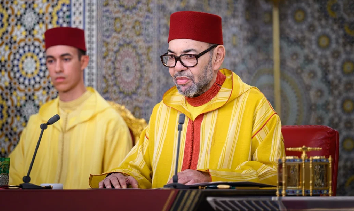 الملك محمد السادس يهنئ رئيس سويسرا بعيدها الوطني