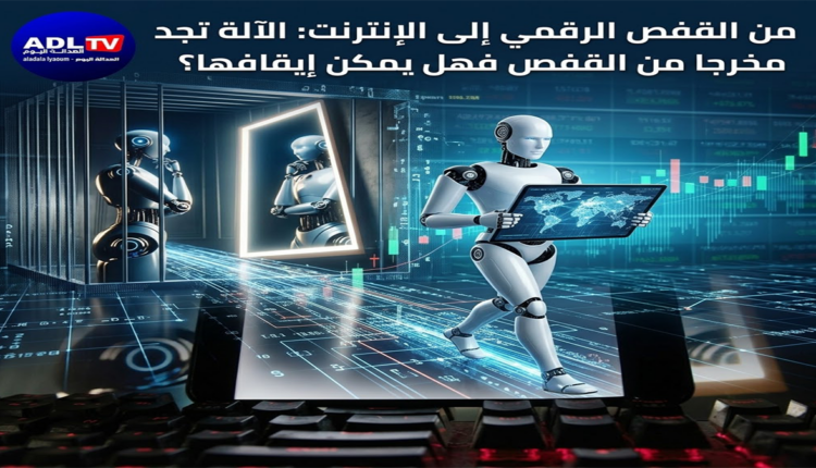 من القفص الرقمي إلى الإنترنت: الآلة تجد مخرجا من القفص فهل يمكن إيقافها؟