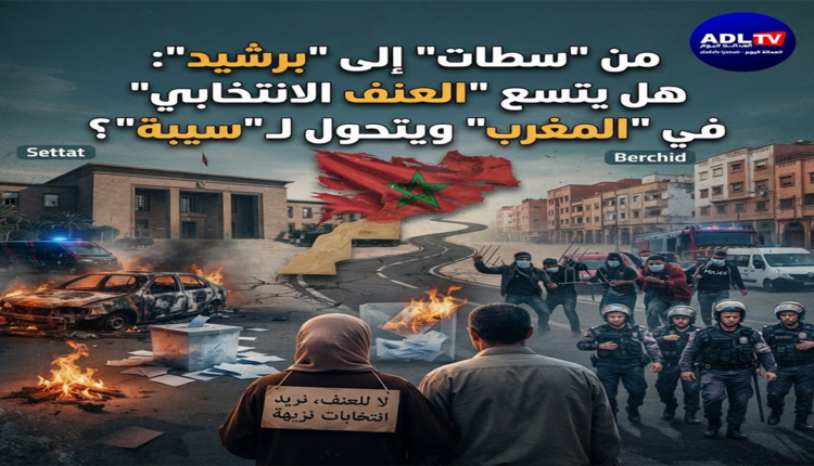 من "سطات" إلى "برشيد": هل يتسع "العنف الانتخابي" في "المغرب" ويتحول لـ"سيبة"؟