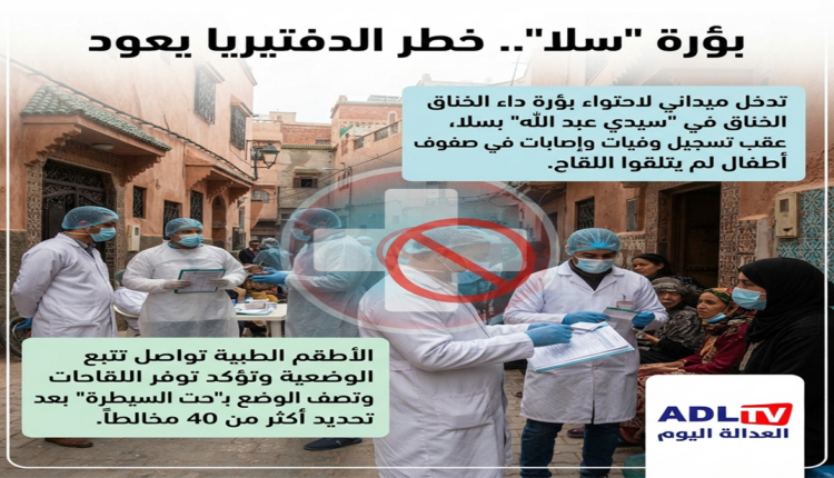 وفاة طفلين في "سلا" تعيد التلقيح إلى واجهة المخاوف الصحية